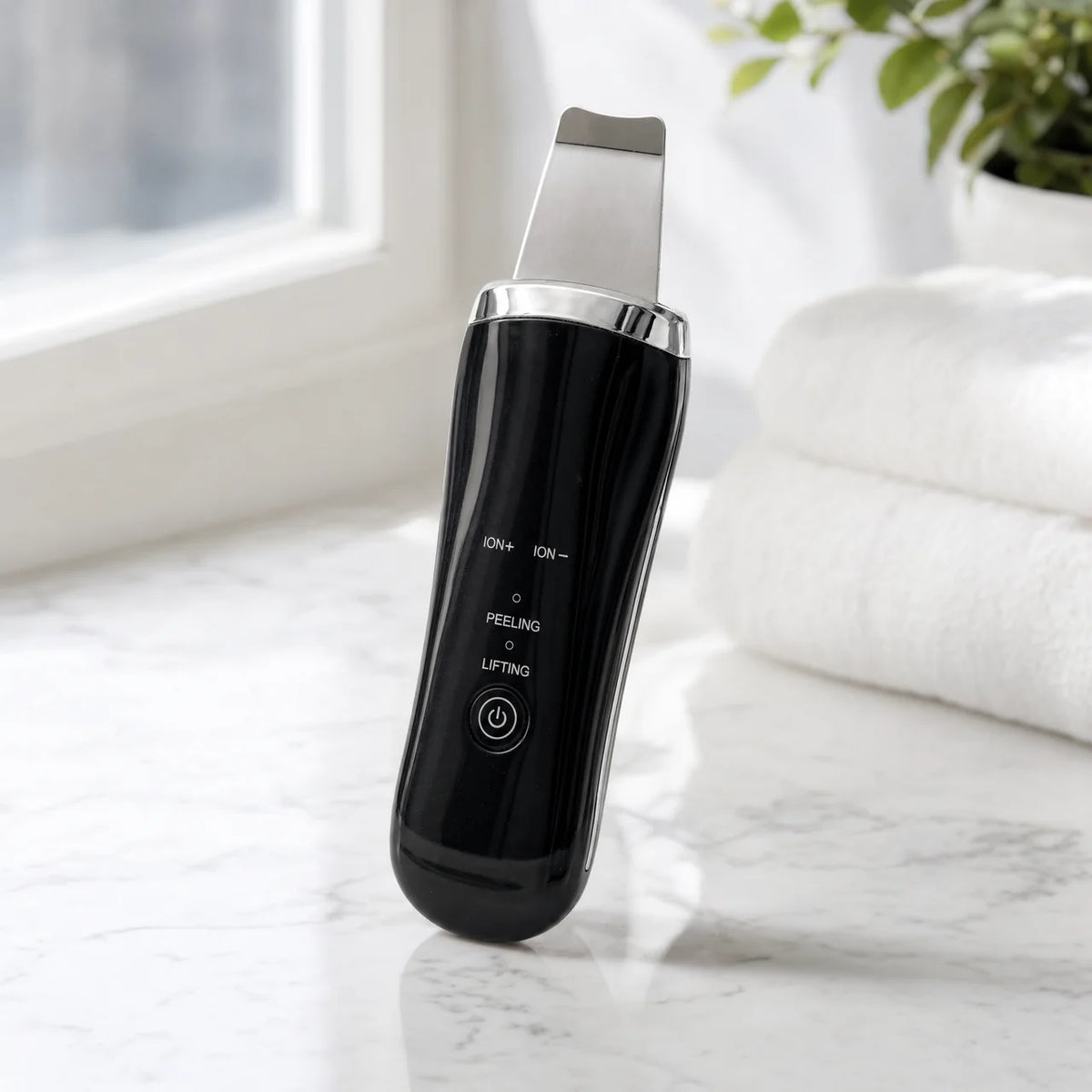 DeepClean™ Ultrasonic Skin Spatula