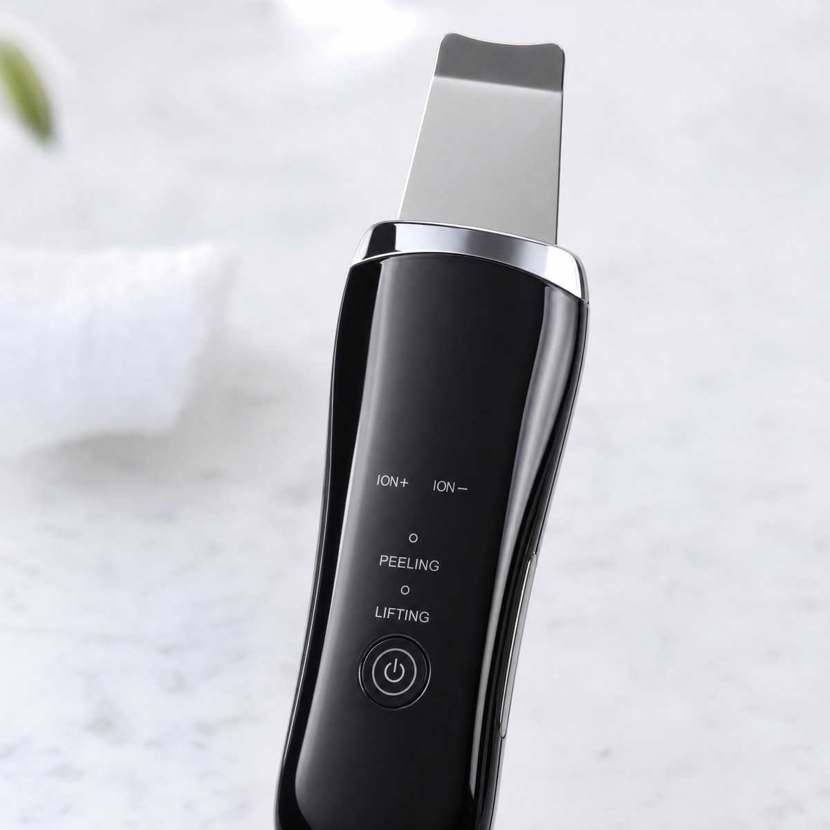 DeepClean™ Ultrasonic Skin Spatula
