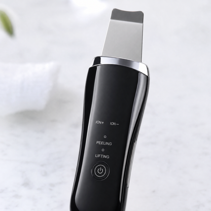 DeepClean™ Ultrasonic Skin Spatula